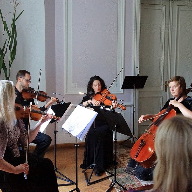Galerijas bilde 1: Sonore Antiqua. Gunta Gelgote