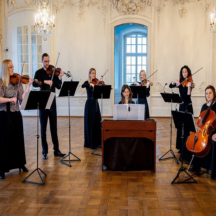 Galerijas bilde 7: Sonore Antiqua. Gunta Gelgote