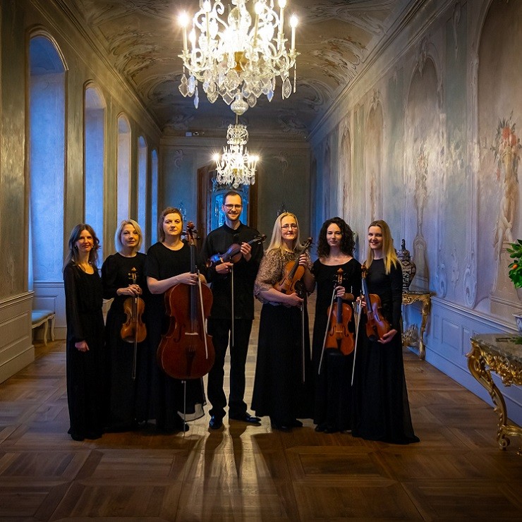 Galerijas bilde 8: Sonore Antiqua. Gunta Gelgote