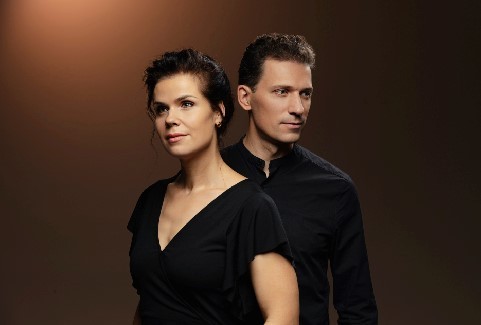 Image of the event "Zanda Švēde un Reinis Zariņš"