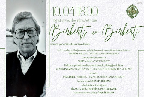 Izrādes "Birkerts un Birkerti" attels
