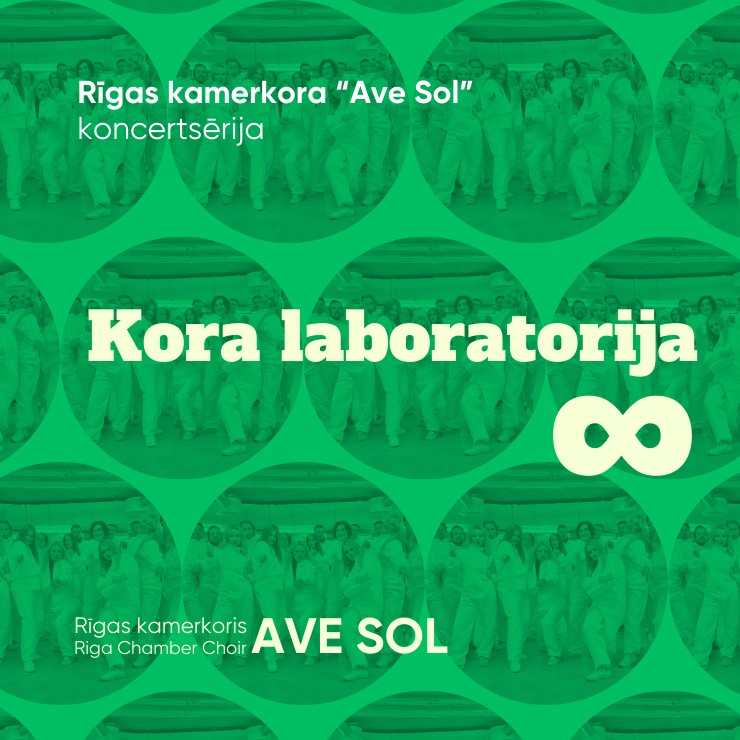 Izrādes "Koncerts “Kora laboratorija. ∞”" attels
