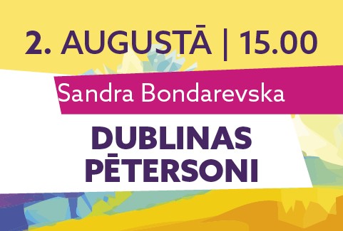 Izrādes "Diasporas teātru festivāls DĀVANA LATVIJAI | Sandra Bondarevska “DUBLINAS PĒTERSONI”" attels