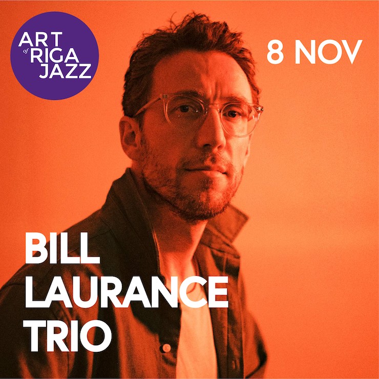 Izrādes "ART of RIGA JAZZ | Bill Laurance Trio" attels