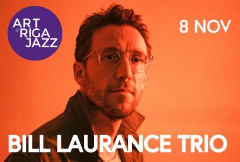 Izrādes "ART of RIGA JAZZ | Bill Laurance Trio" attels