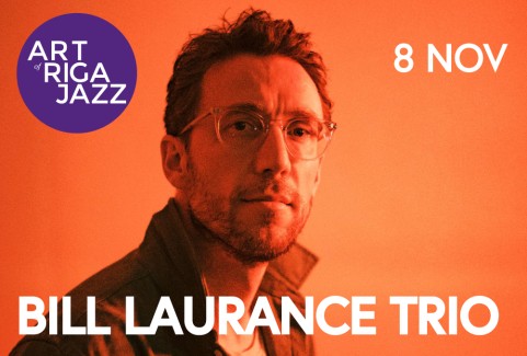 Izrādes "ART of RIGA JAZZ | Bill Laurance Trio" attels
