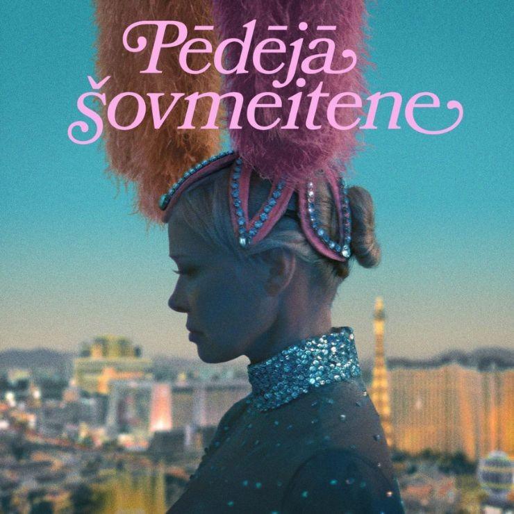 Izrādes "Kinoseanss | PĒDĒJĀ ŠOVMEITENE" attels