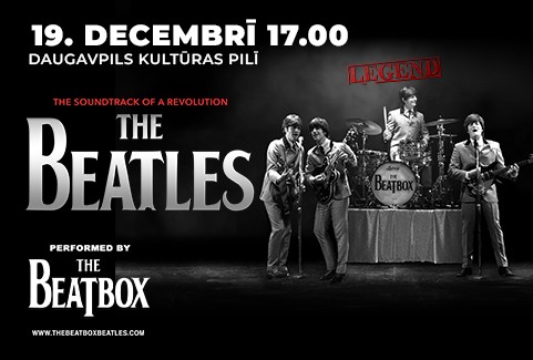 Izrādes "The Beatles Legend - The Beatbox (ITA)" attels