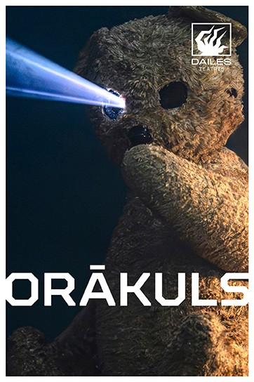 Изображение мероприятия "ORĀKULS" из результатов поиска