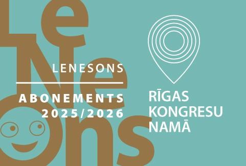 Izrādes "LENESONA ABONEMENTS 2025/2026 plkst. 11.00" attels