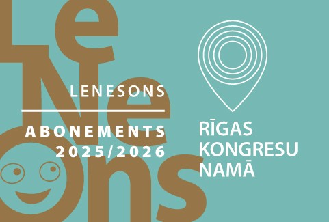 Izrādes "LENESONA ABONEMENTS 2025/2026 plkst. 11.00" attels