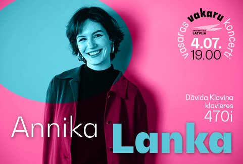Izrādes "Annika Lanka" attels