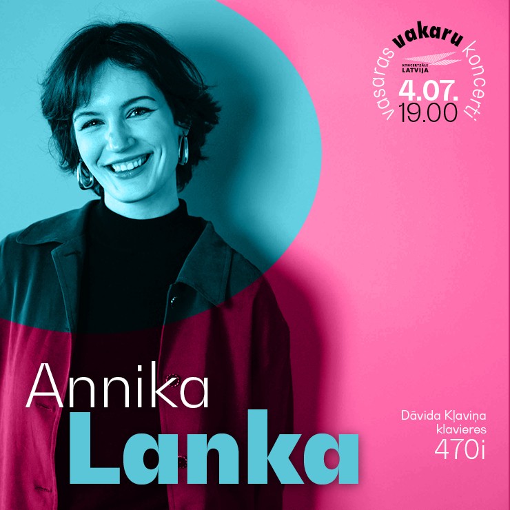 Izrādes "Annika Lanka" attels