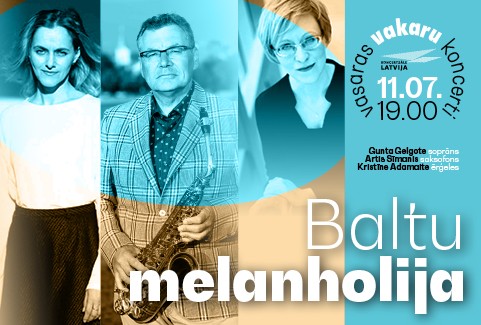 Izrādes "Baltu melanholija" attels