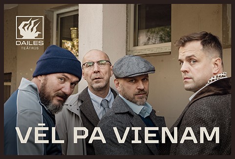 Image of the event "VĒL PA VIENAM"