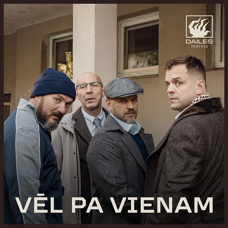 Image of the event "VĒL PA VIENAM"