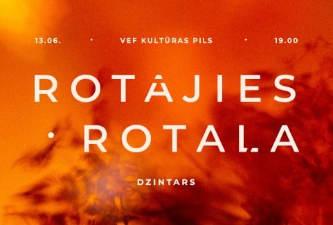 Izrādes "Tautas deju koncerts | ROTĀJIES, ROTAĻA!" attels
