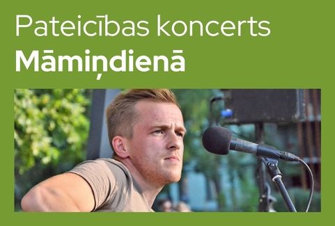 Izrādes "Pateicības koncerts Māmiņdienā" attels