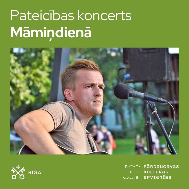 Izrādes "Pateicības koncerts Māmiņdienā" attels