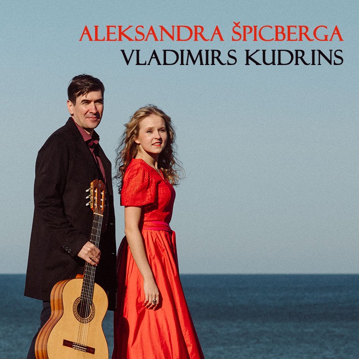 Izrādes "10 / Aleksandra Špicberga un Vladimirs Kudrins" attels