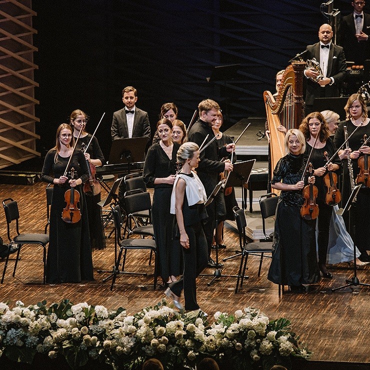 Gallery image 1: Liepāja Symphony Orchestra Season Opening Concert