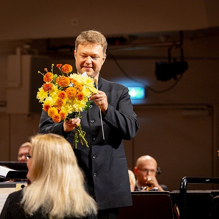 Gallery image 6: Liepāja Symphony Orchestra Season Opening Concert