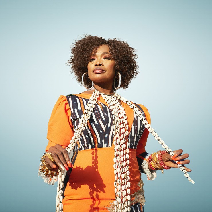 Image of the event "THE FIRE OF MALI. OUMOU SANGARÉ"