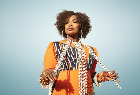 Image of the event "THE FIRE OF MALI. OUMOU SANGARÉ"