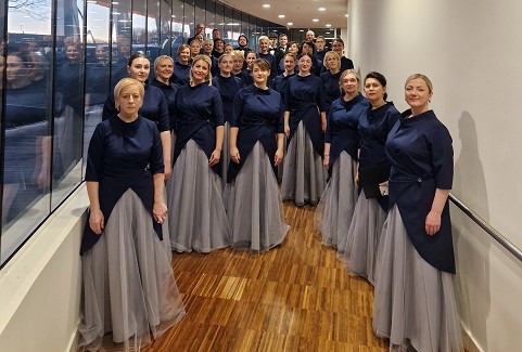 Izrādes "LAIKS LIEPĀJAI | Kora "Laiks" 20.jubilejas koncertcikla 3.koncerts" attels