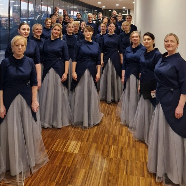 Izrādes "LAIKS LIEPĀJAI | Kora "Laiks" 20.jubilejas koncertcikla 3.koncerts" attels