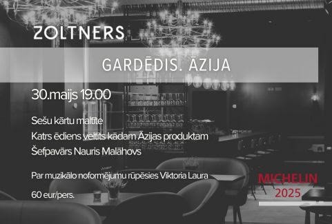 Izrādes "GARDĒDIS. ĀZIJA" attels