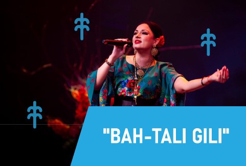 Изображение спектакля "Koncerts “BAH-TALI GILI”"