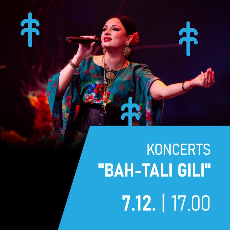 Изображение спектакля "Koncerts “BAH-TALI GILI”"