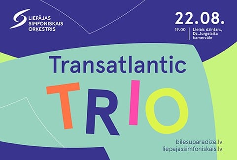 Image of the event "Transatlantic Trio"