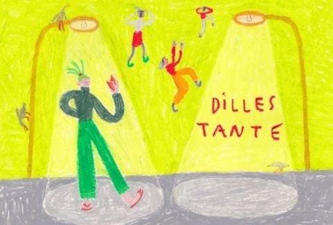 Image of the event "Dilles Tante"