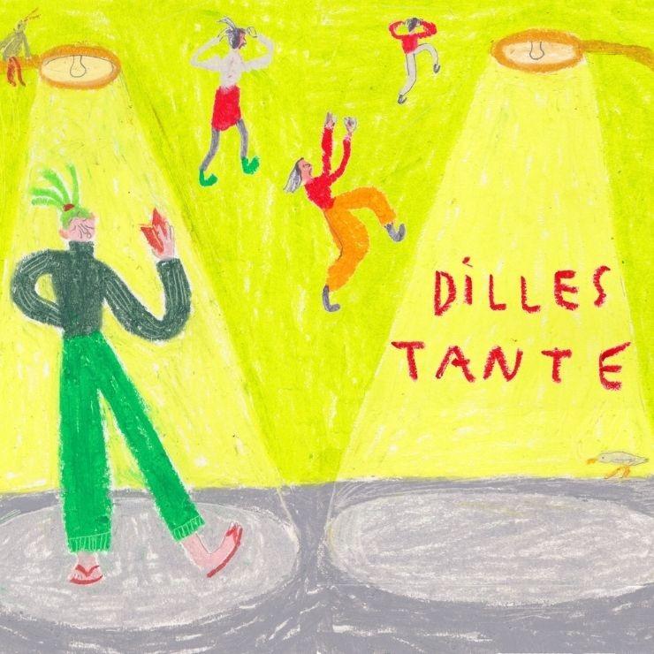 Image of the event "Dilles Tante"