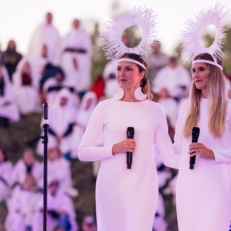 Galerijas bilde 6: TAUTUMEITAS - Rītausmas koncertrituāls
