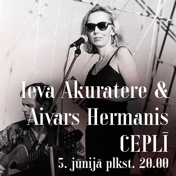 Izrādes "Cepļa koncerti | Ieva Akuratere, Aivars Hermanis" attels