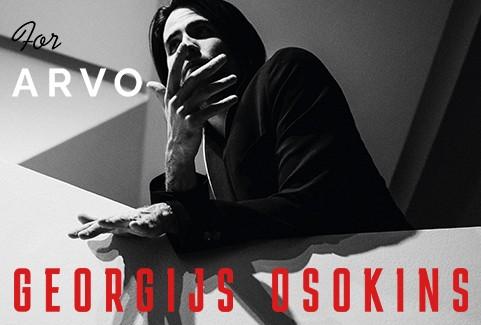 Izrādes "Georgijs Osokins “For ARVO”" attels