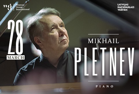 Image of the event "Mikhail Pletnev"
