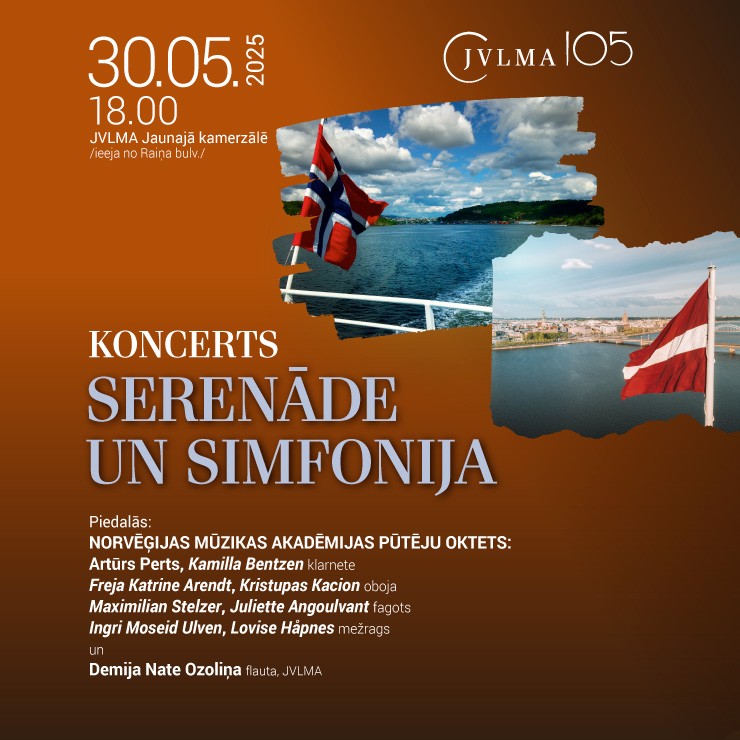 Izrādes "Koncerts "Serenāde un simfonija"" attels