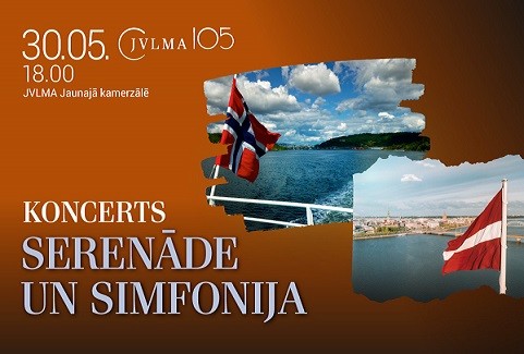 Izrādes "Koncerts "Serenāde un simfonija"" attels