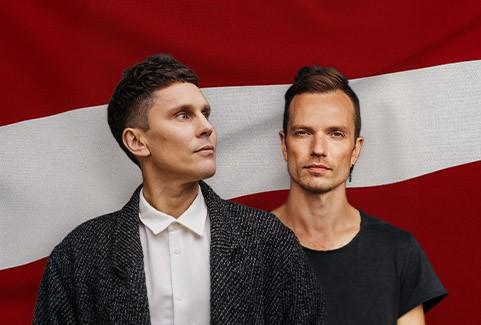 Izrādes "IEKLAUSIES DVĒSEĻU PUTENĪ" attels