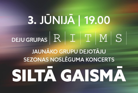 Izrādes "Deju grupas “Ritms” koncerts “SILTĀ GAISMĀ”" attels