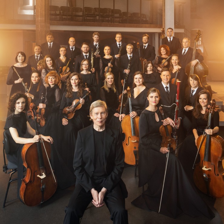 Galerijas bilde 3: PJĒRAM BULĒZAM 100. SINFONIETTA RĪGA