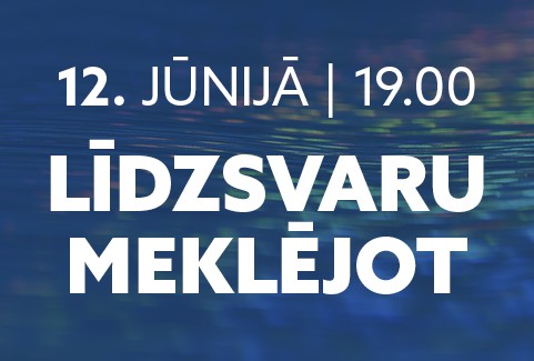 Izrādes "Deju grupas “Ritms” sezonas noslēguma koncerts “LĪDZSVARU MEKLĒJOT”" attels