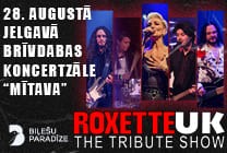 Meklēšanas rezultāta izrādes "ROXETTE UK | The tribute show" attels