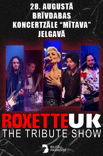 Meklēšanas rezultāta izrādes "ROXETTE UK | The tribute show" attels