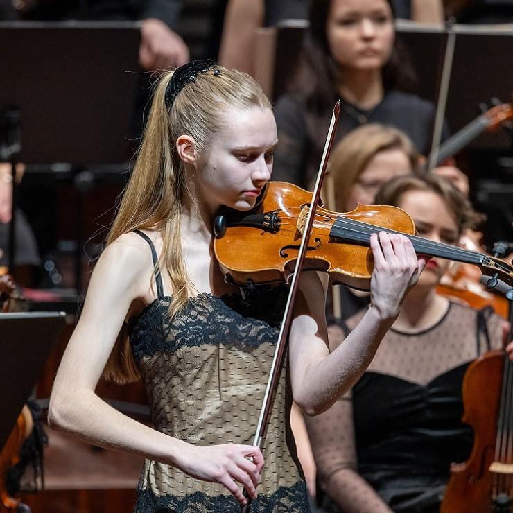 Gallery image 8: Liepāja Symphony New Year’s  concert