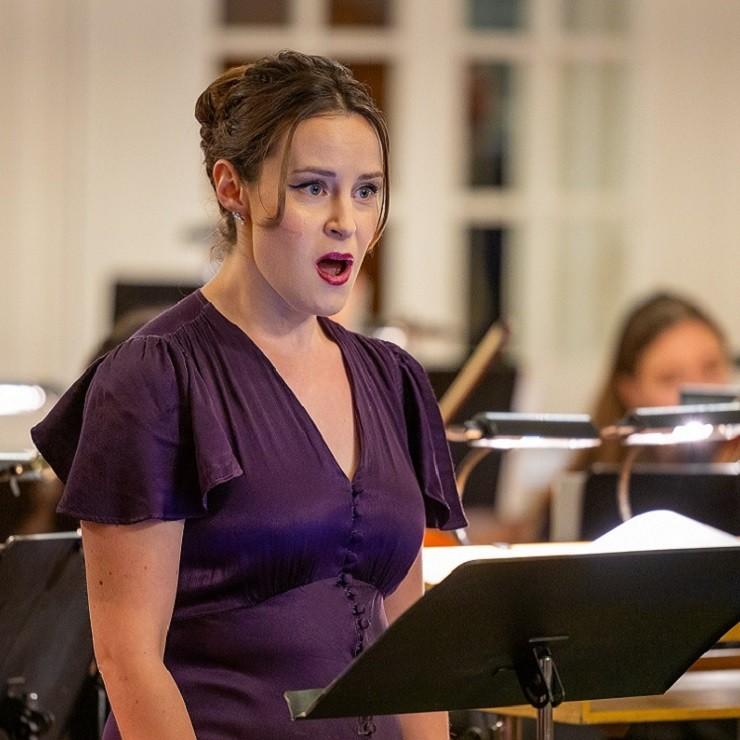 Gallery image 1: Liepāja Symphony New Year’s  concert